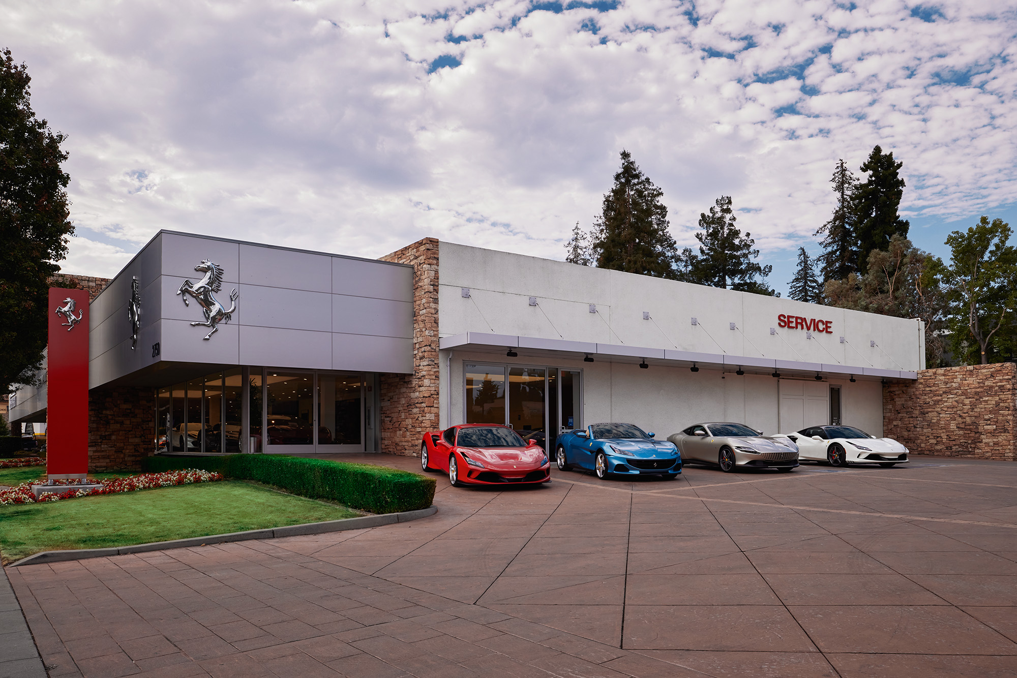 Ferrari Silicon Valley - Redwood City, CA