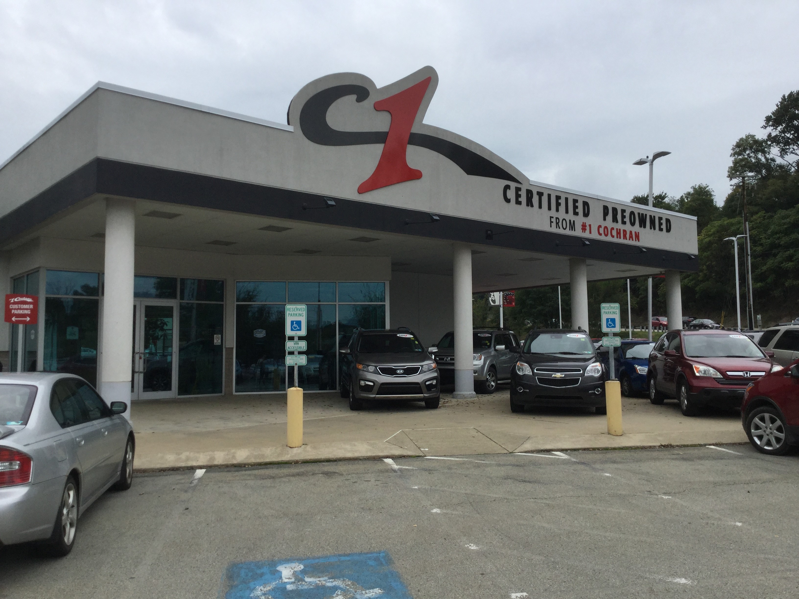 Monroeville Used Car Dealerships