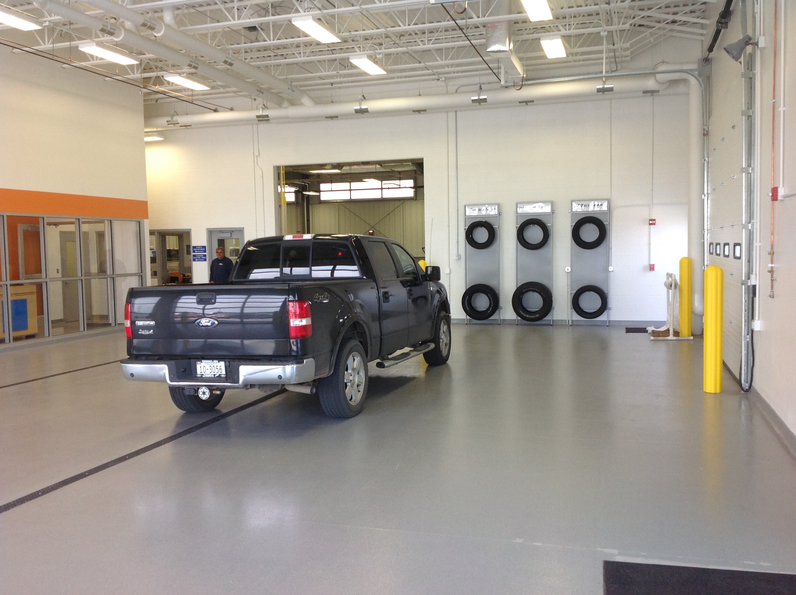 Gene Steffy Ford Columbus, NE