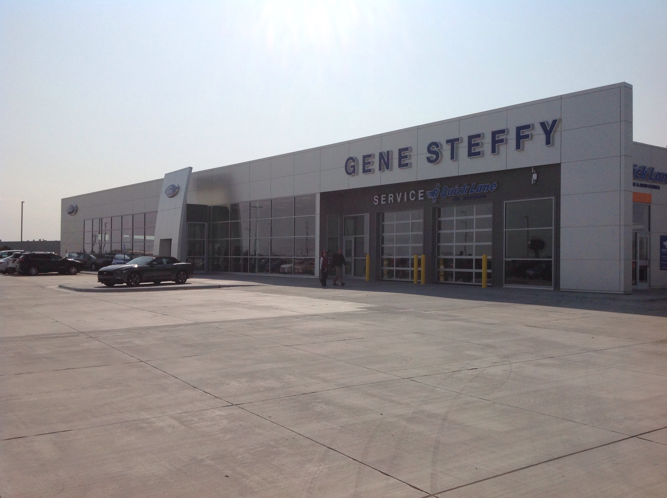 Gene Steffy Ford Columbus, NE