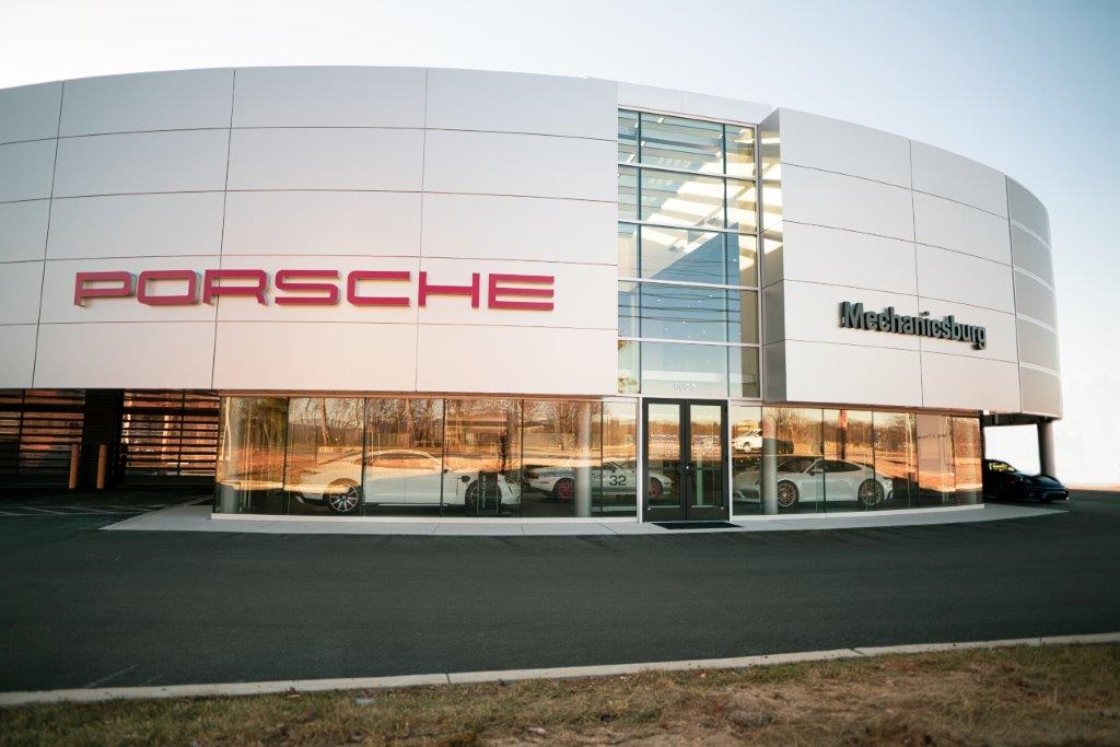 Porsche Mechanicsburg - Mechanicsburg, PA | Cars.com