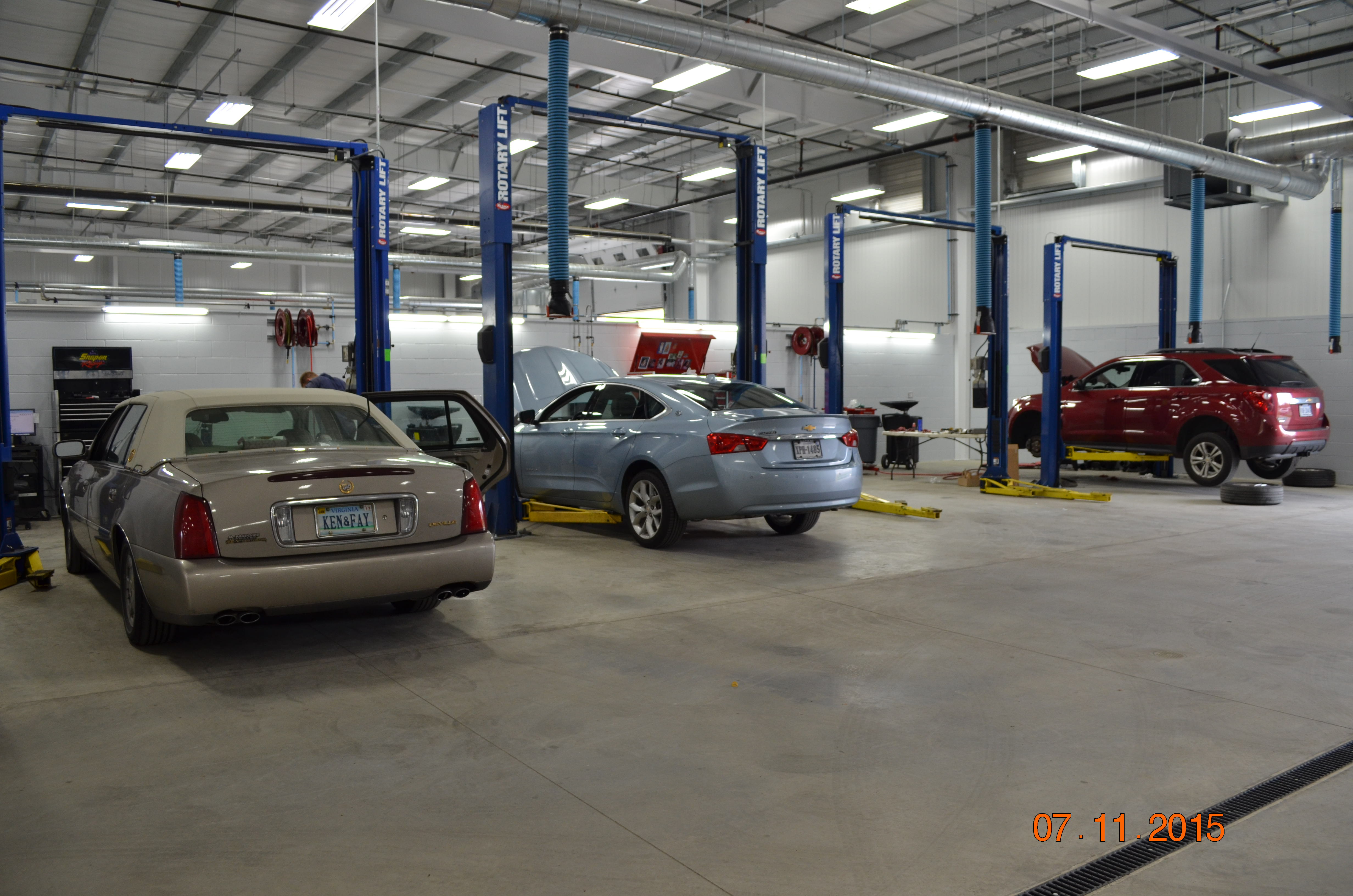 Haley Chevrolet Midlothian Midlothian, VA