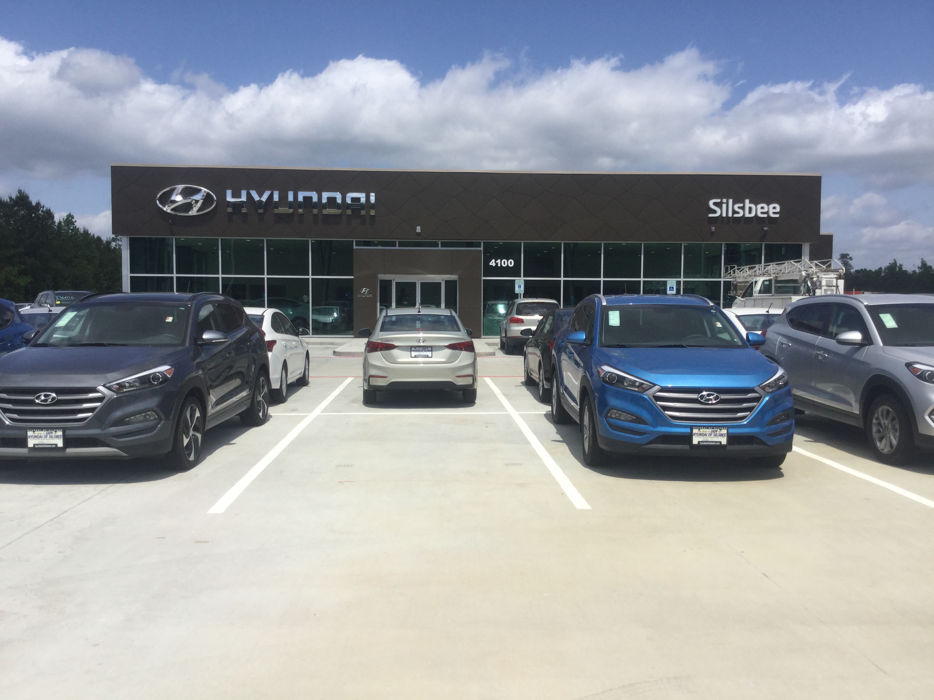 Hyundai of Silsbee Silsbee TX Cars