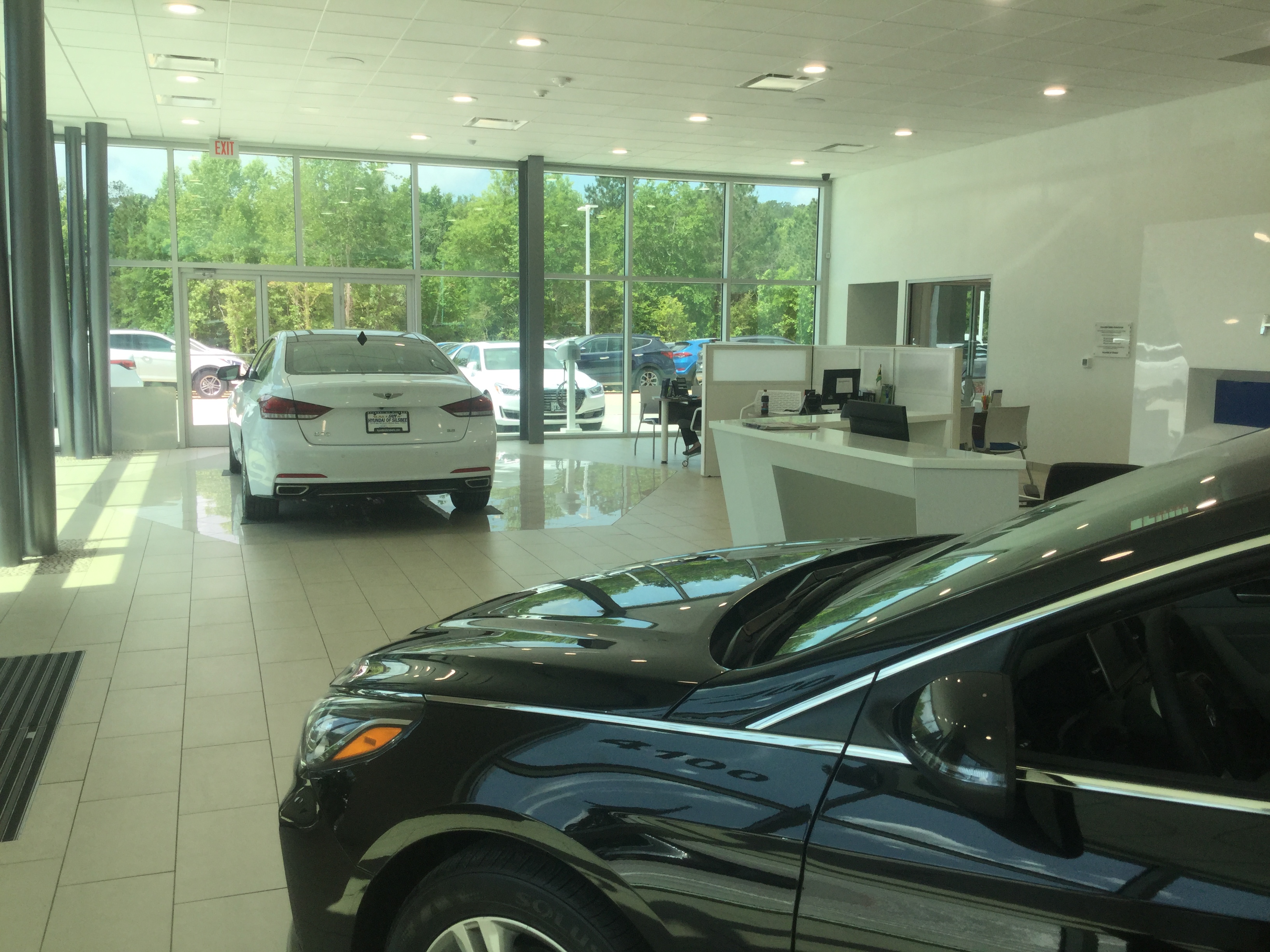 Hyundai of Silsbee Silsbee, TX