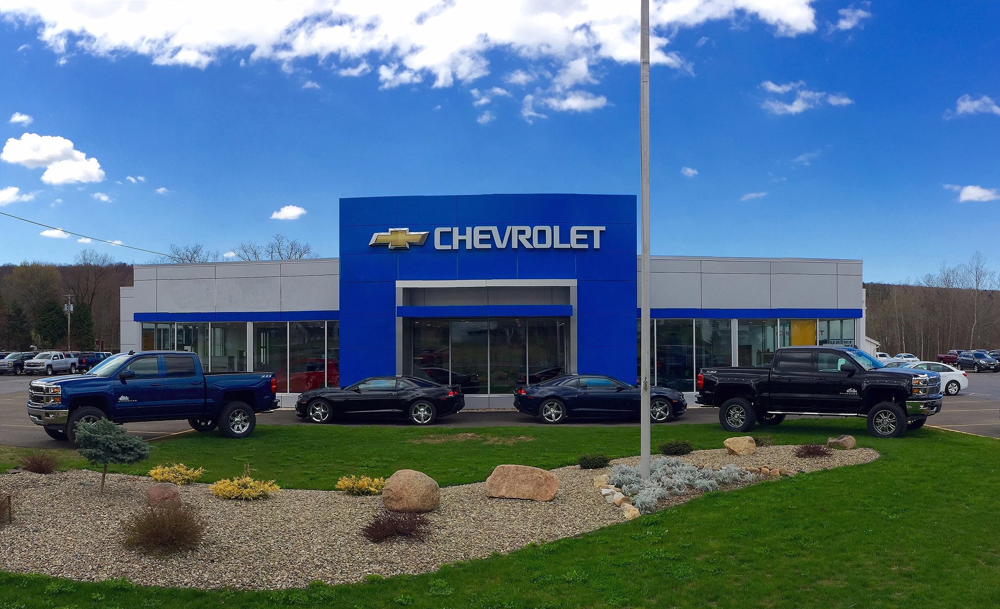 Cappellino Chevrolet - Boston, NY | Cars.com