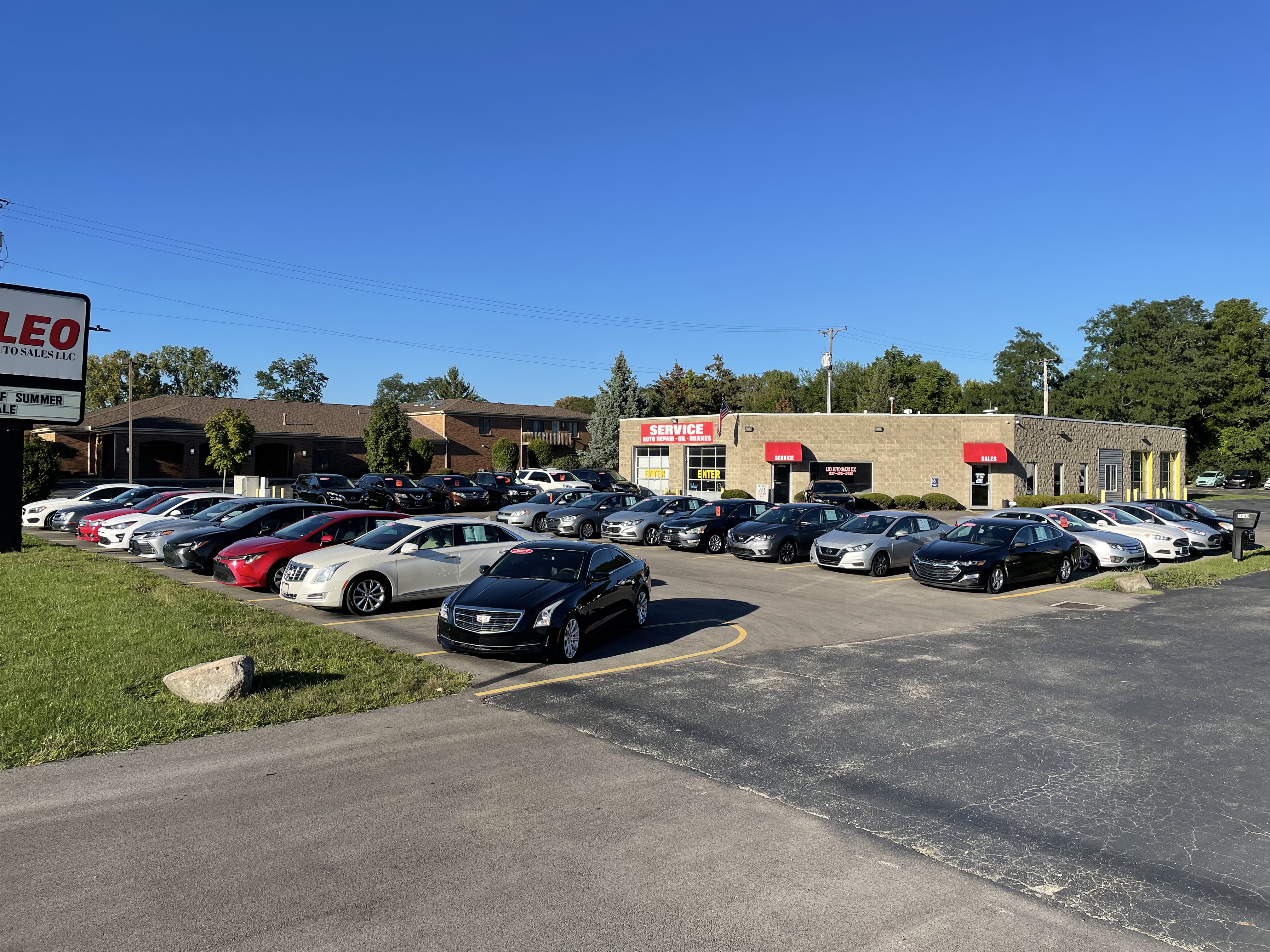 Dealer photo