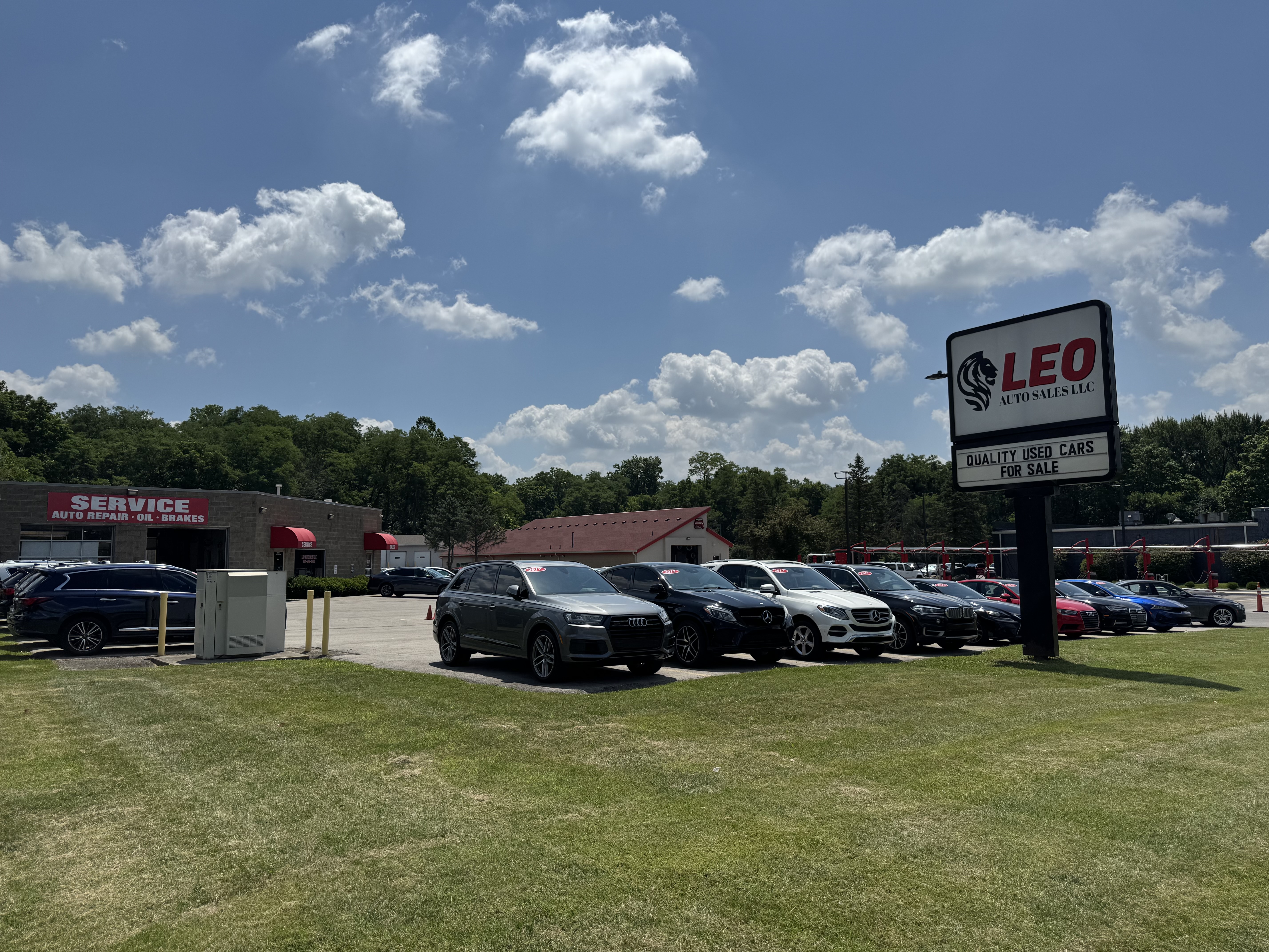Dealer photo