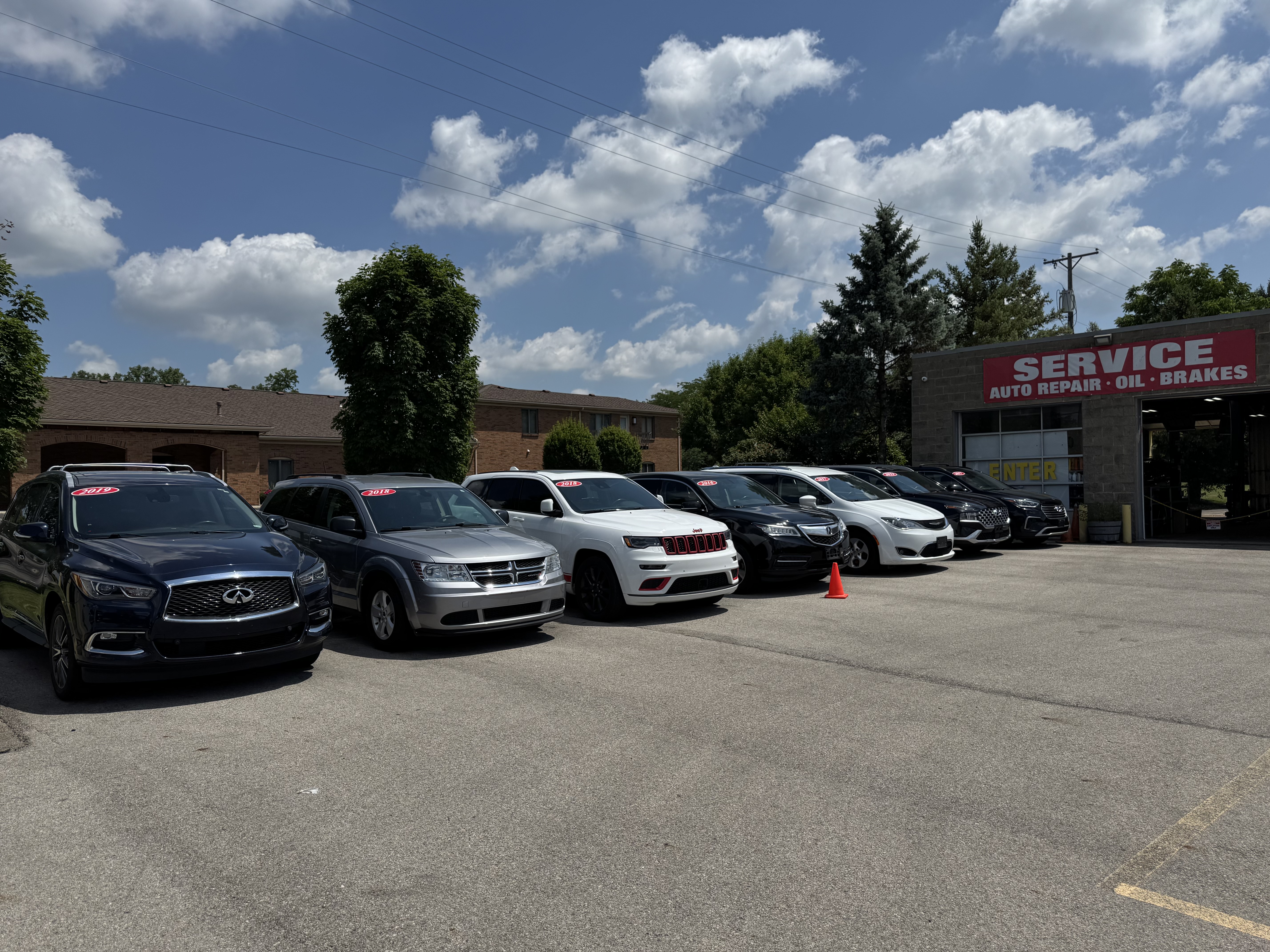 Dealer photo