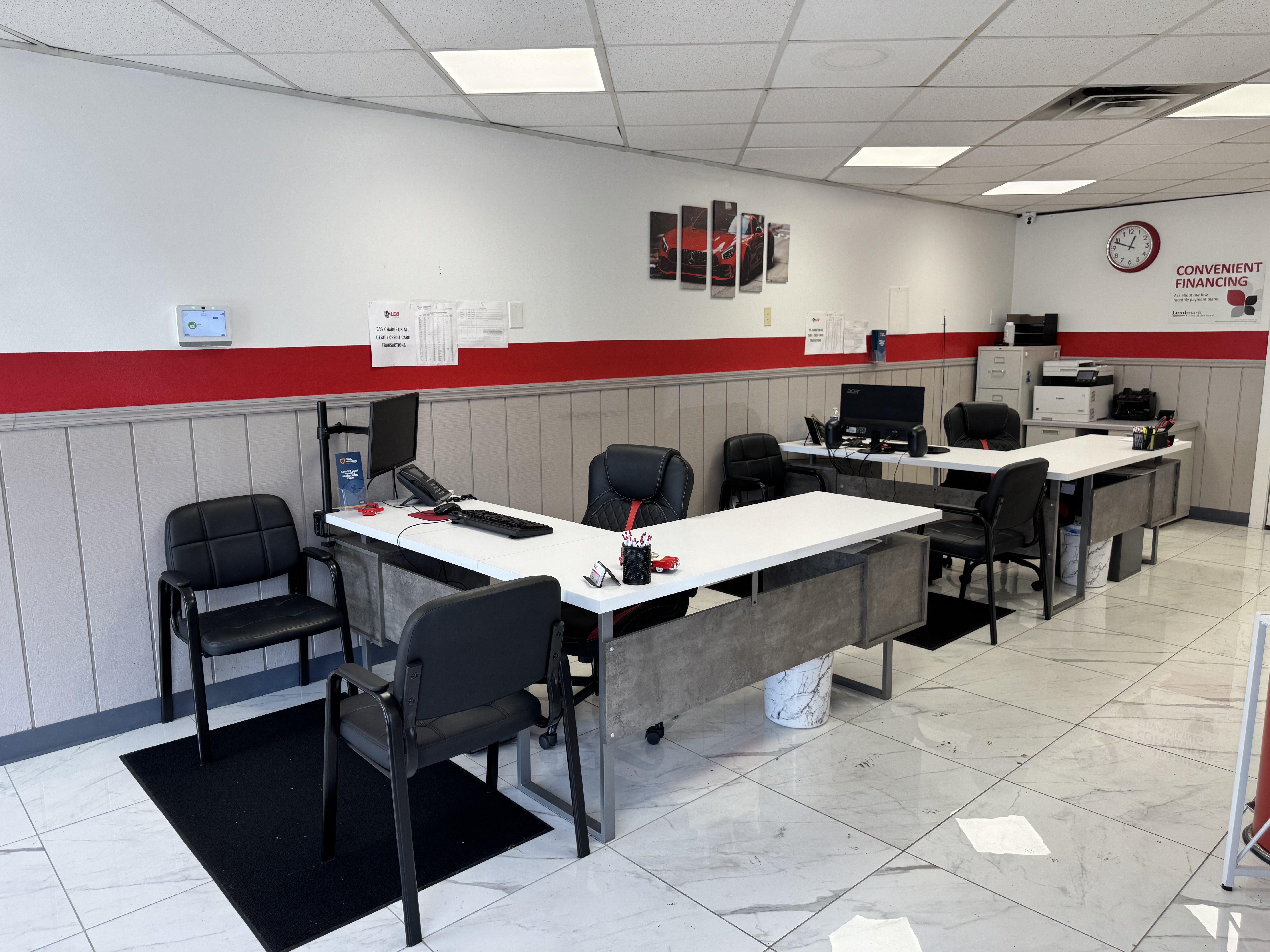 Dealer photo