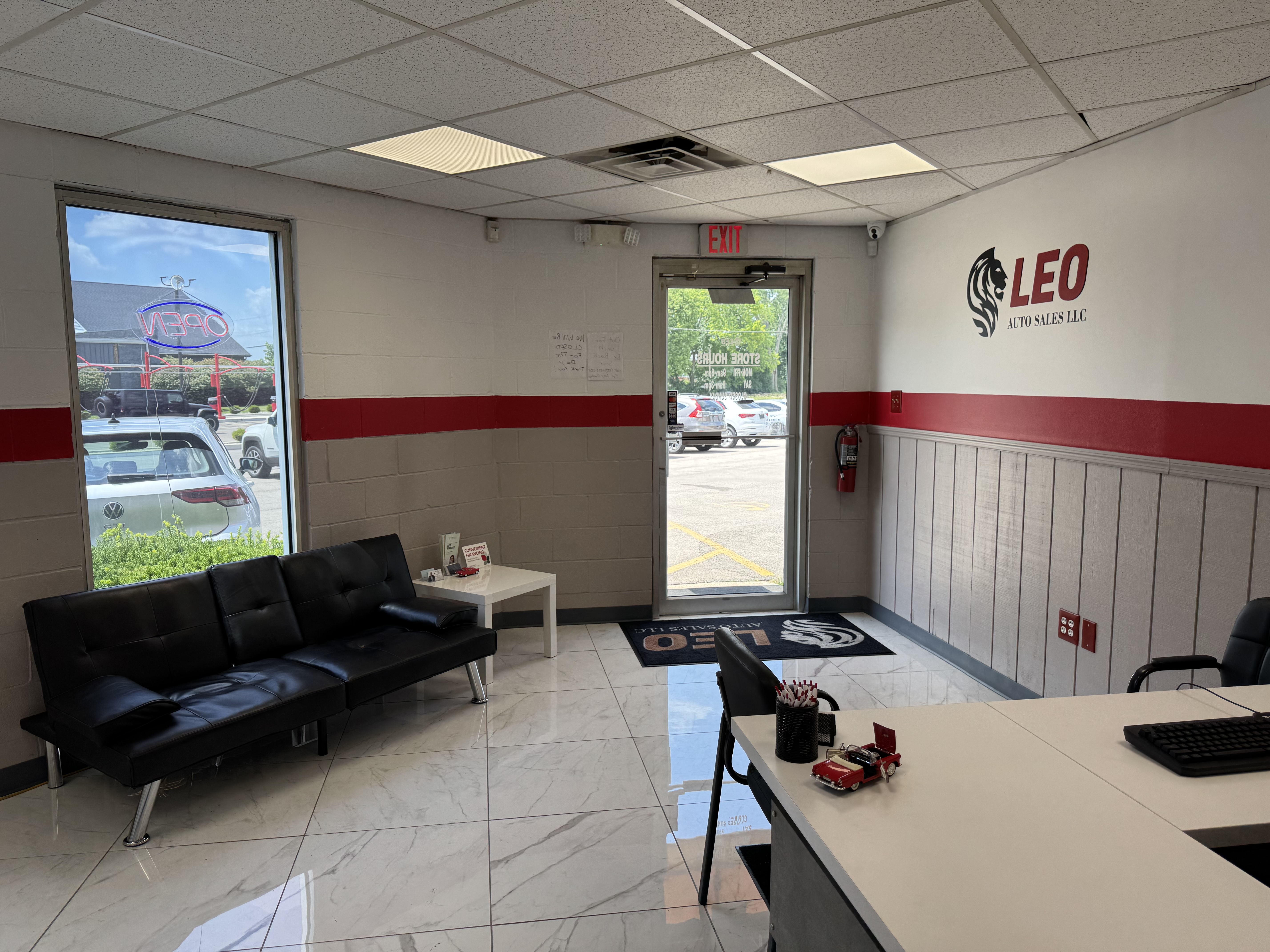 Dealer photo