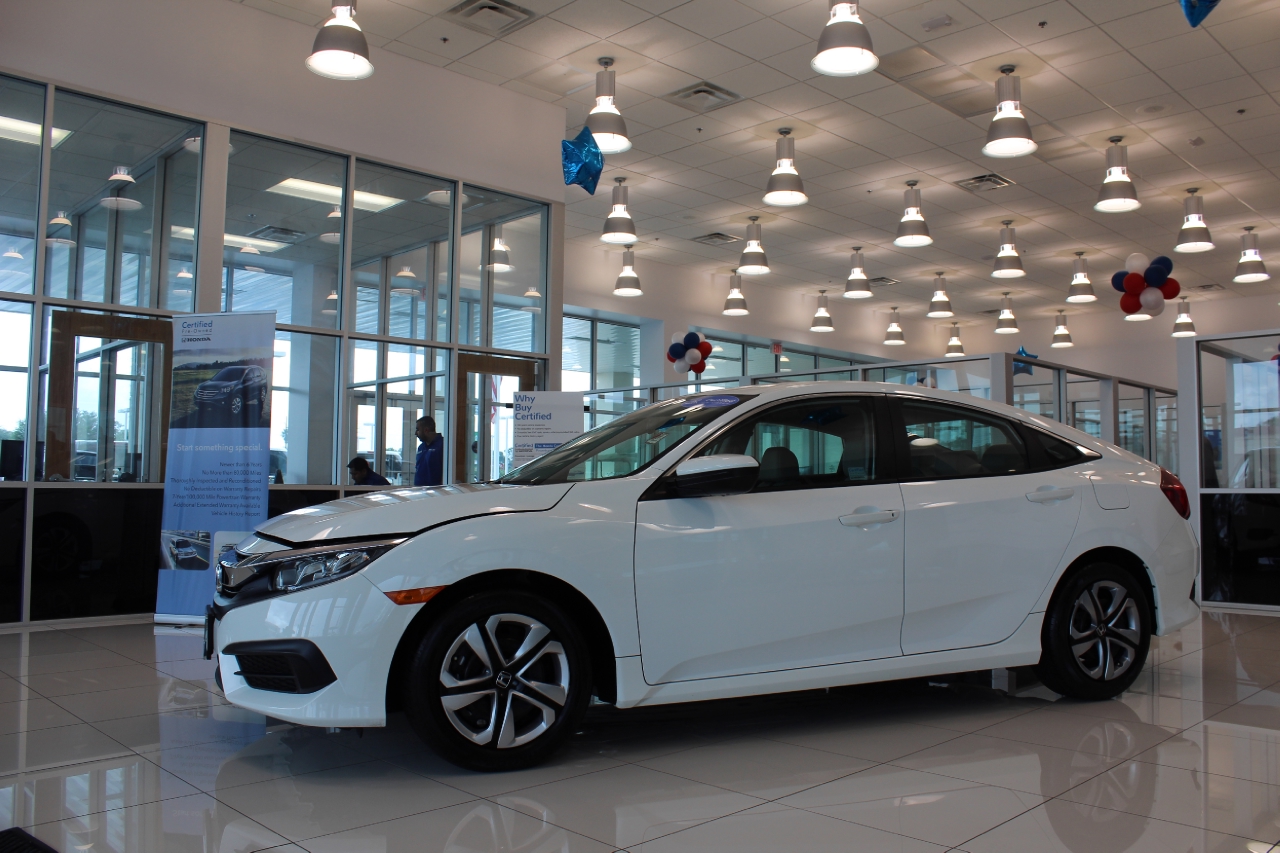 Russell & Smith Honda Houston, TX