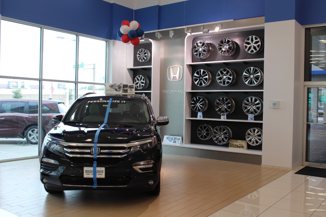 Russell & Smith Honda Houston, TX