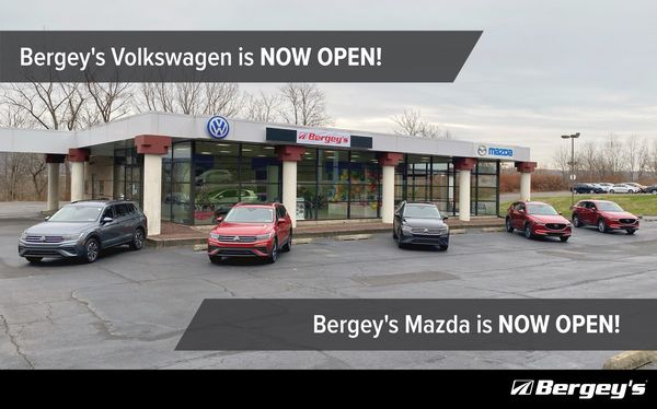 Extraordinary Bergey's Vw Mazda Kia Wilkes Barre Photos