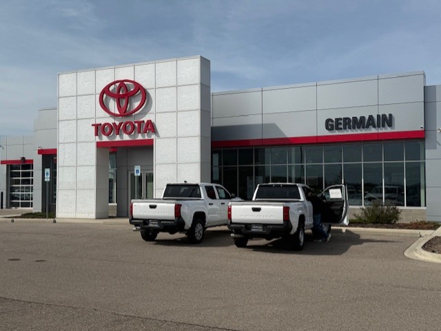 Germain Toyota Of Dundee