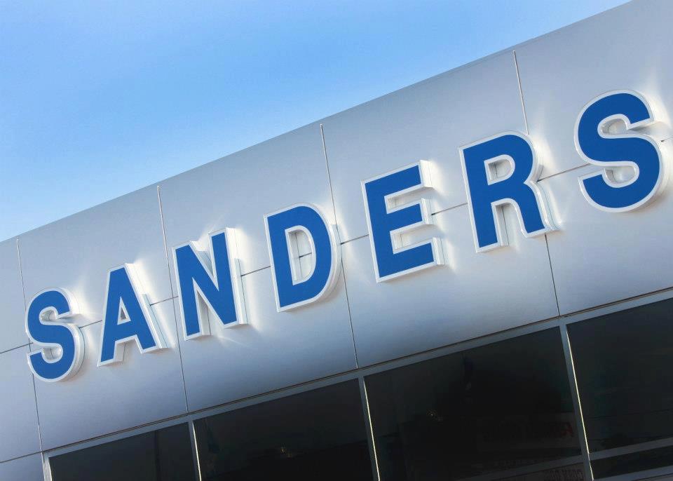 Sanders Ford of Jacksonville Jacksonville, NC