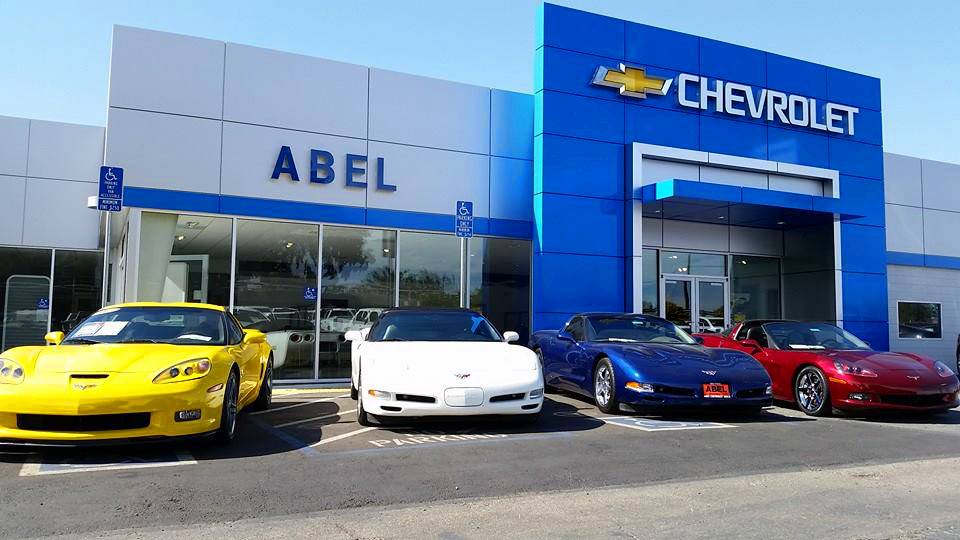 Abel Chevrolet Rio Vista, CA