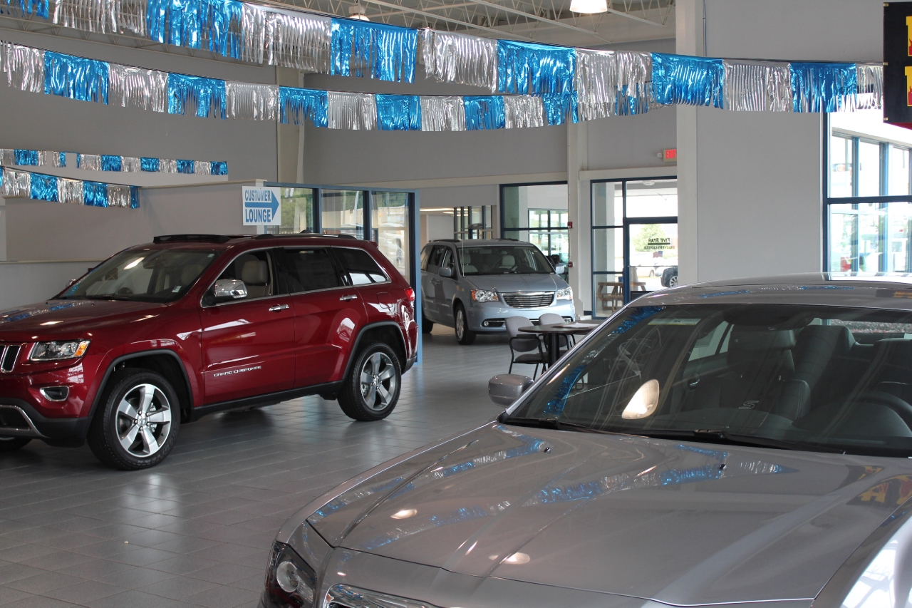 Five Star Warner Robins Chrysler Dodge Jeep RAM Warner Robins, GA