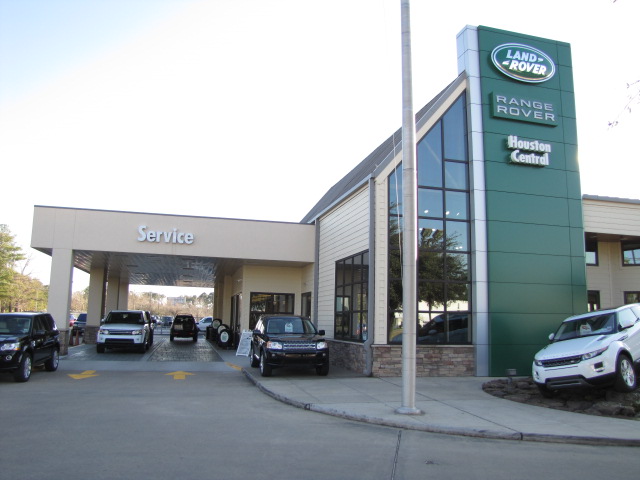 Land Rover Houston Central: Dealership in Houston, TX