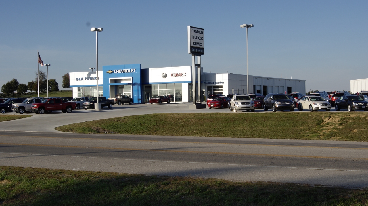 Dan Powers Chevrolet Buick GMC - Hardinsburg, KY | Cars.com