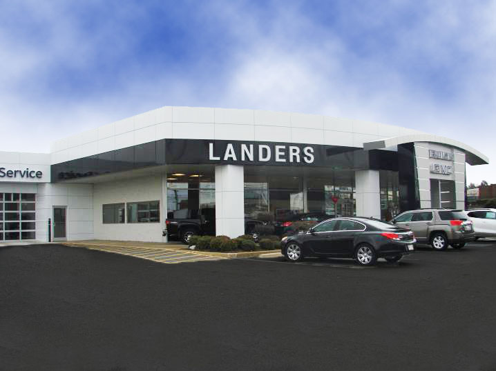 Landers Buick GMC - Southaven, MS | Cars.com