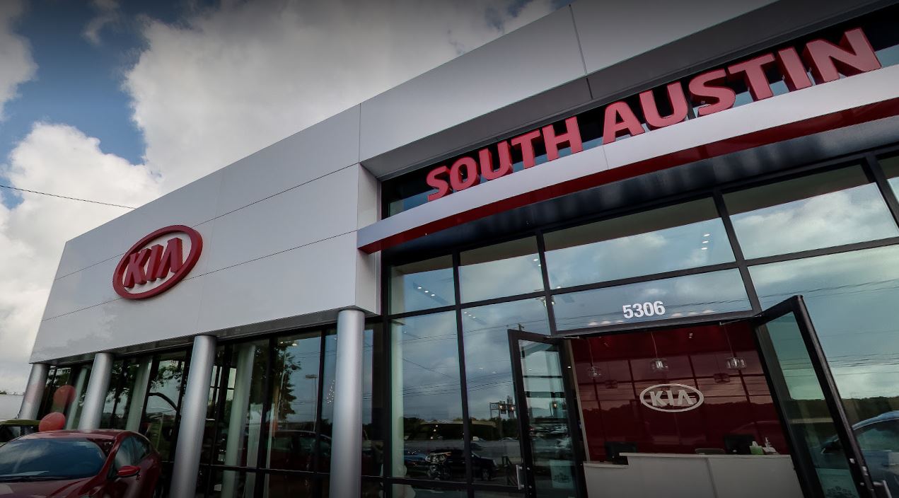 Kia of South Austin Car Dealer & Kia Service Center