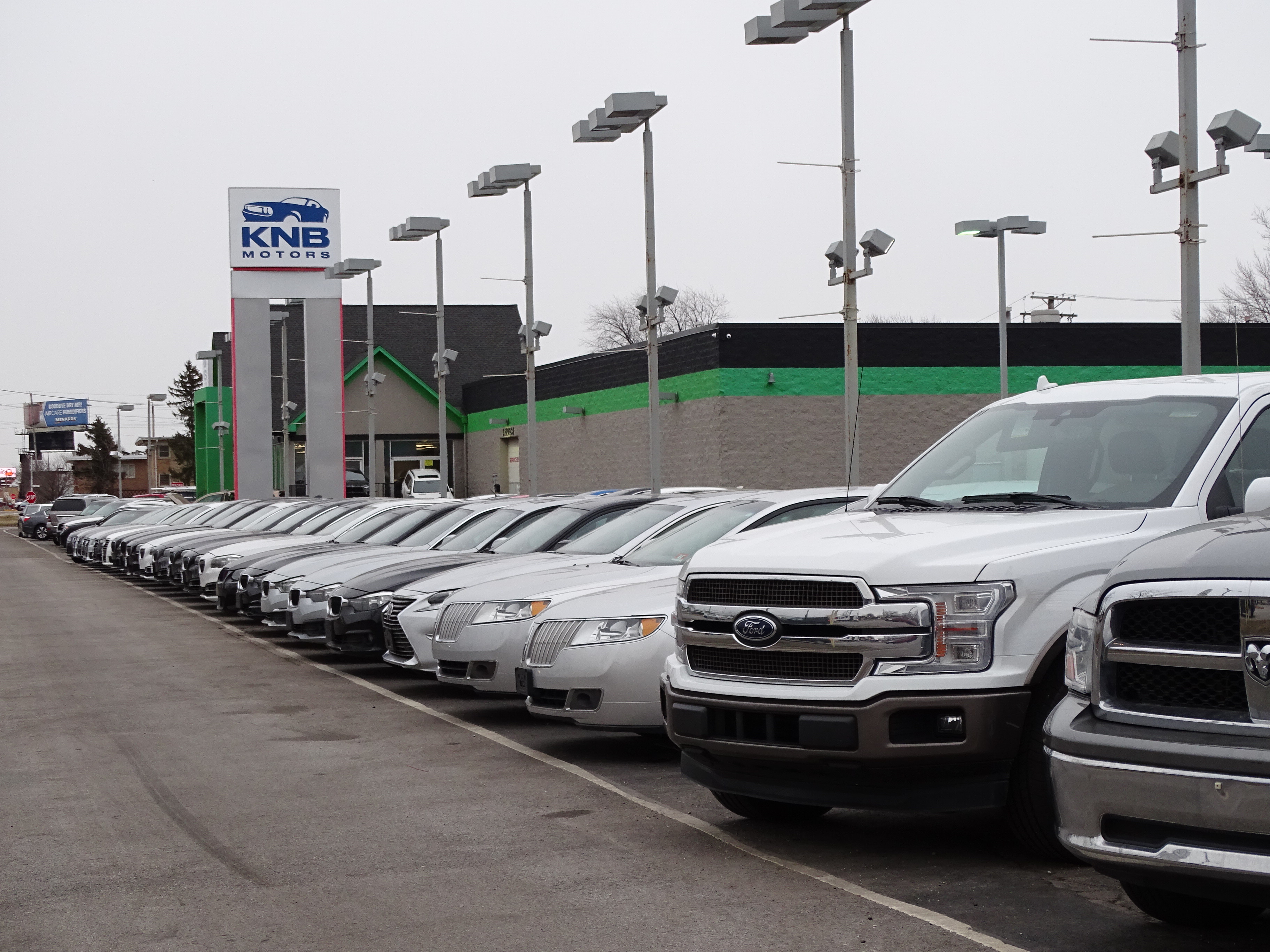 KNB MOTORS near you at 401 W North Ave, Northlake, Illinois - 21 Reviews -  Car Dealers - Phone Number - Yelp