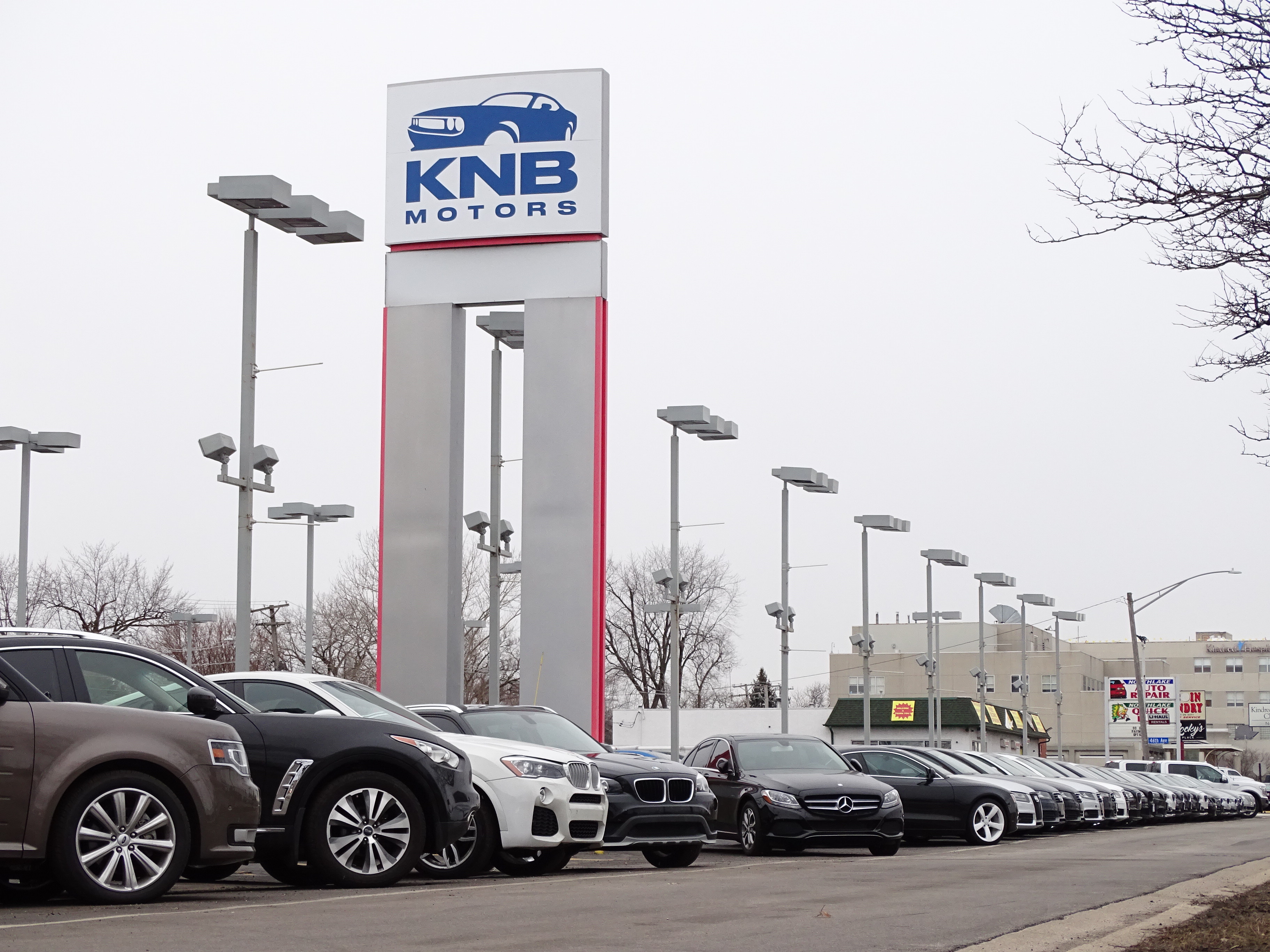 KNB MOTORS near you at 401 W North Ave, Northlake, Illinois - 21 Reviews -  Car Dealers - Phone Number - Yelp