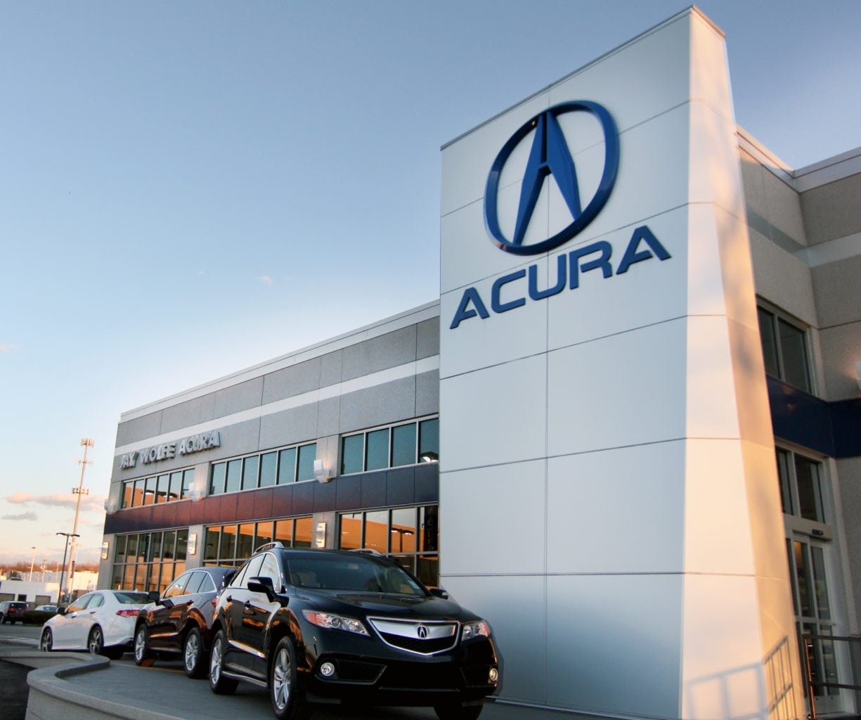 Jay Wolfe Acura of Overland Park Overland Park, KS