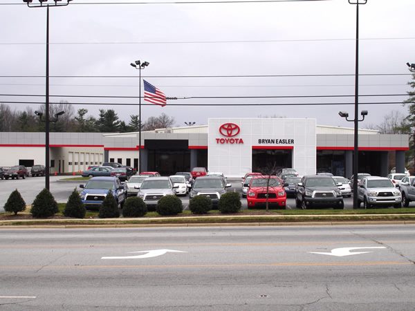 Bryan Easler Toyota - Hendersonville, NC | Cars.com