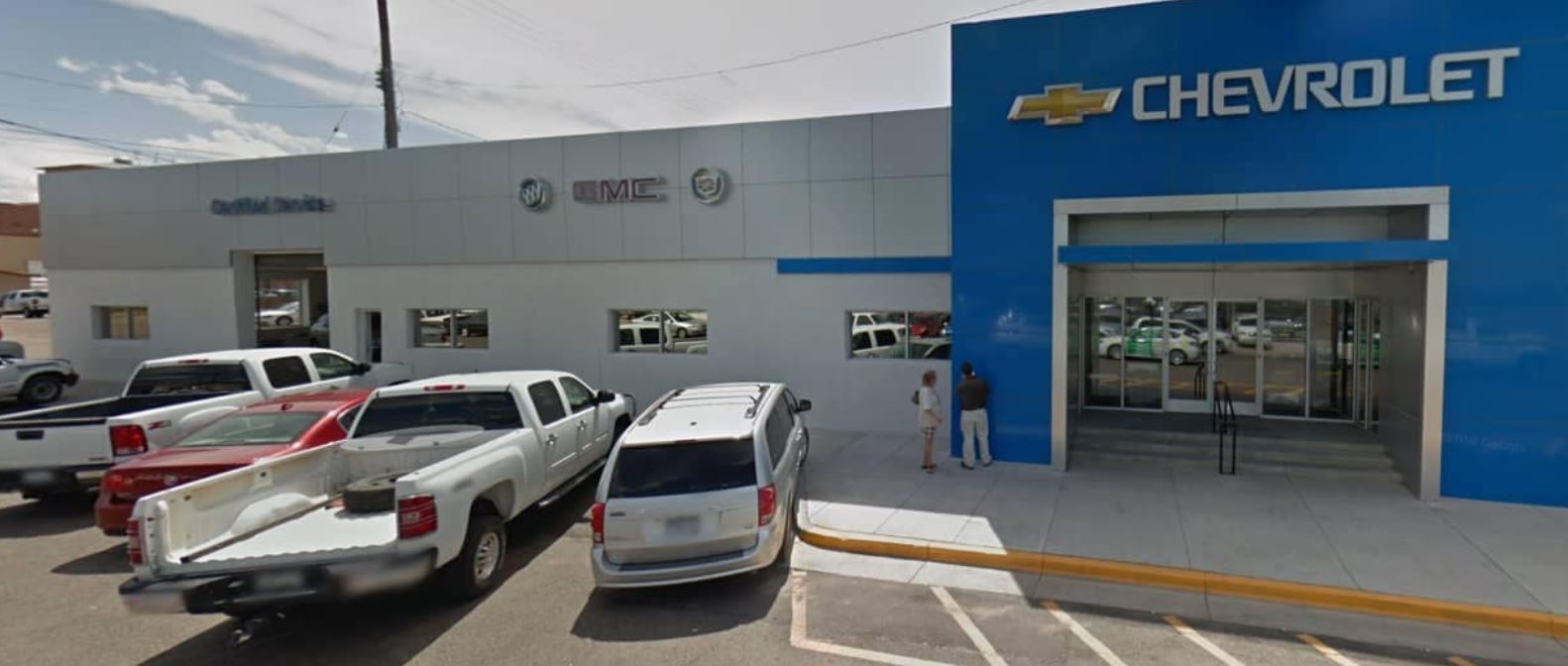 Perkins Chevrolet GMC LA Junta, CO