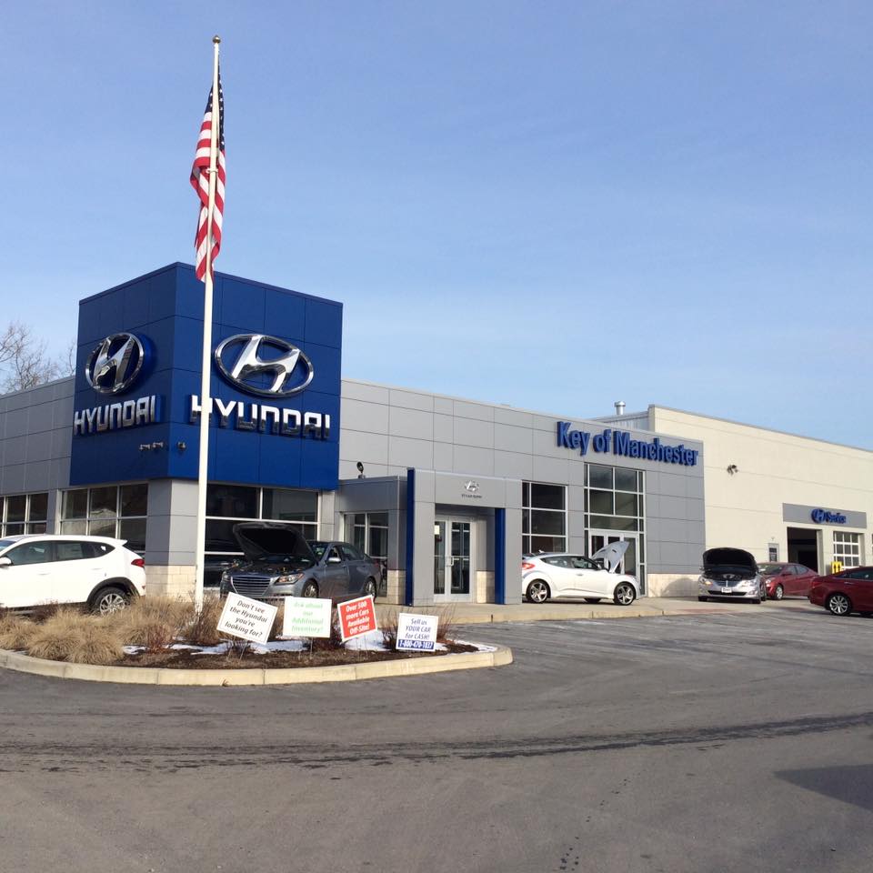 Key Hyundai Of Manchester Reviews