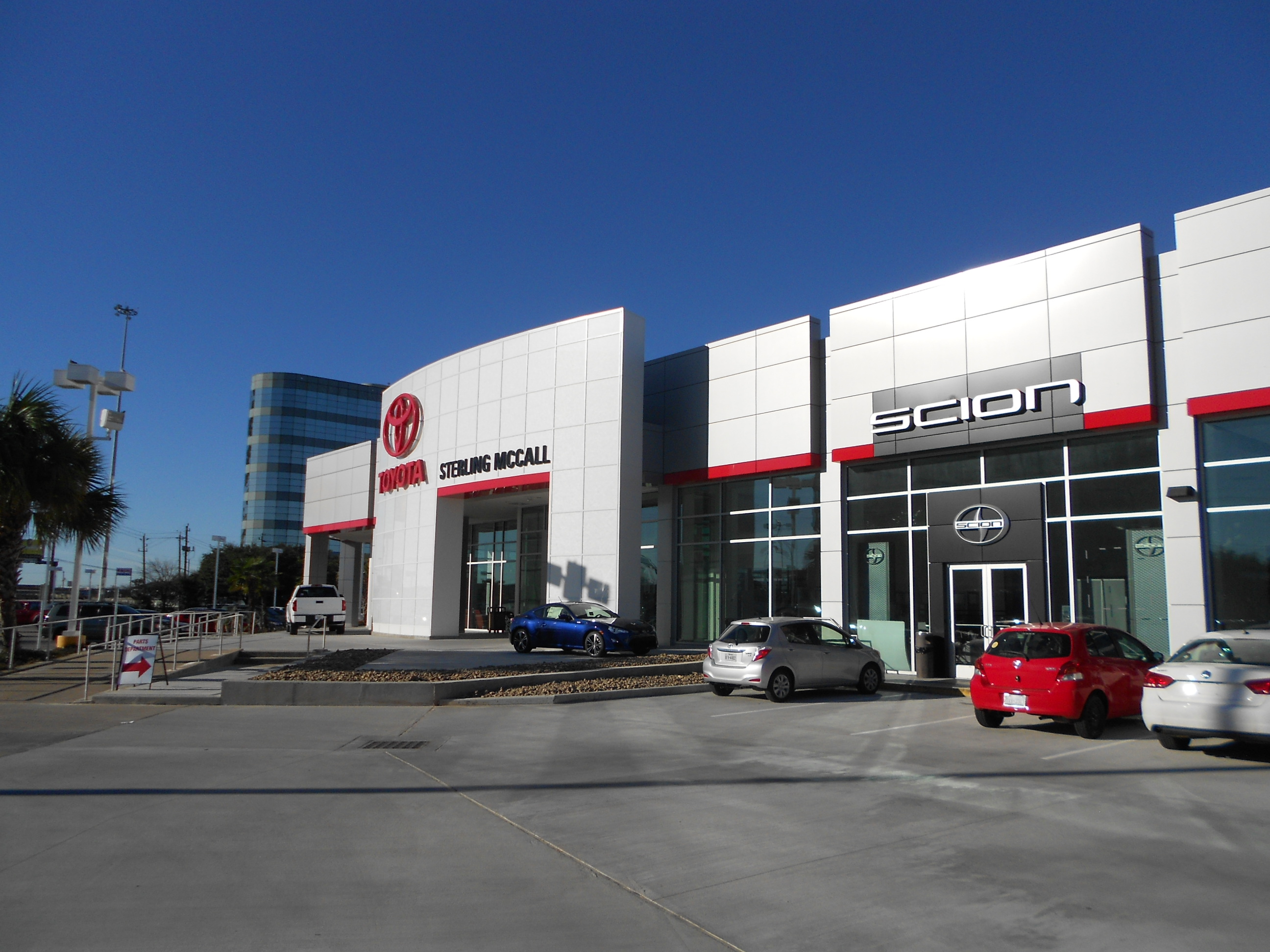 Sterling McCall Toyota - Houston, TX | Cars.com