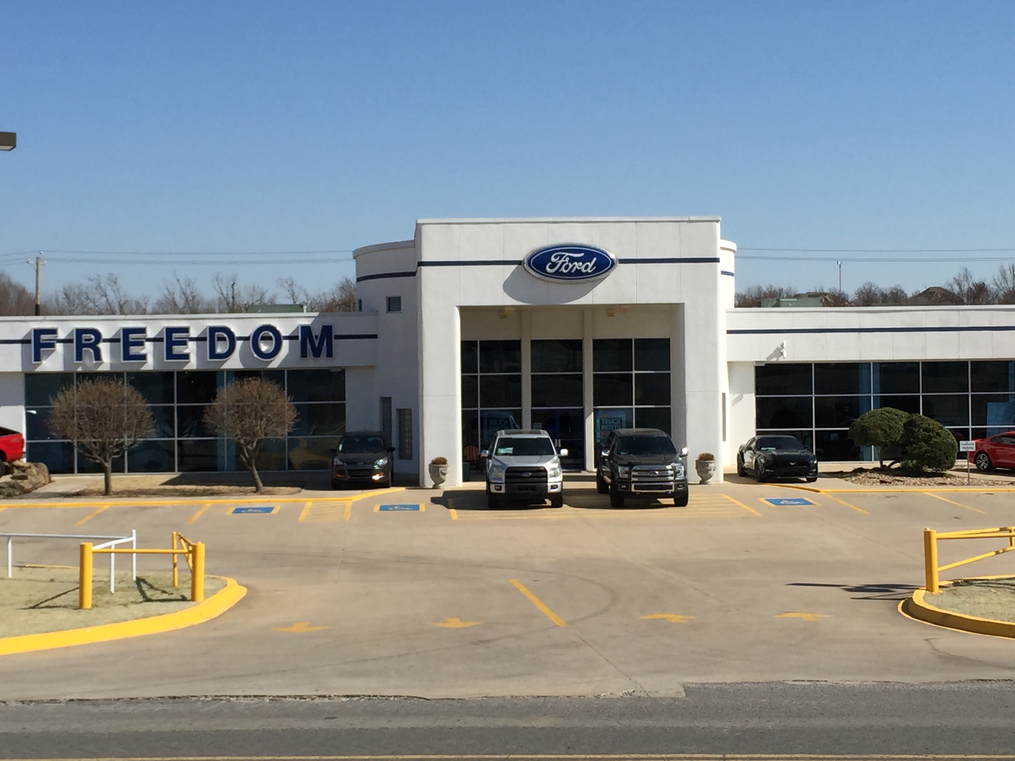 Freedom Ford - McAlester, OK | Cars.com