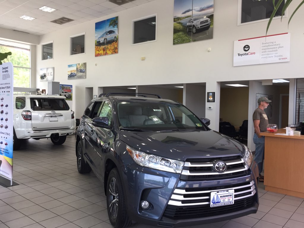 Gloucester Toyota Gloucester VA Cars