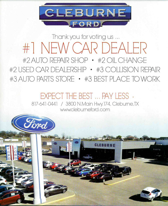 Cleburne Ford Cleburne Tx Cars Com