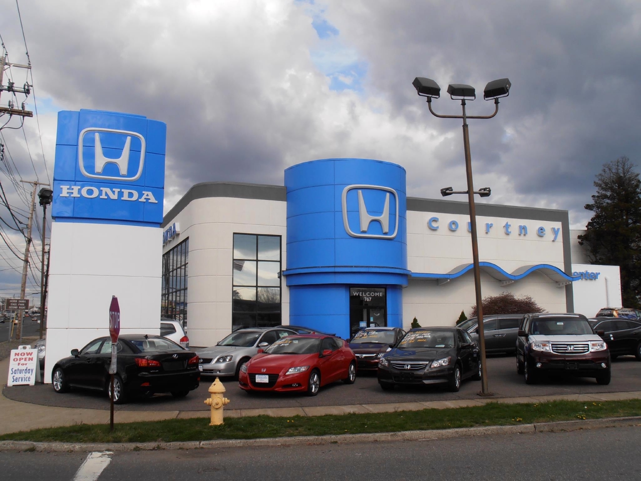 Honda Dealership Milford CT, Bridgeport