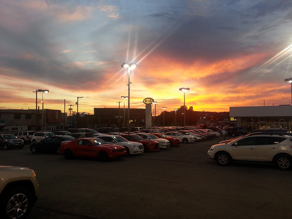 Dutch Miller Kia South Charleston Wv