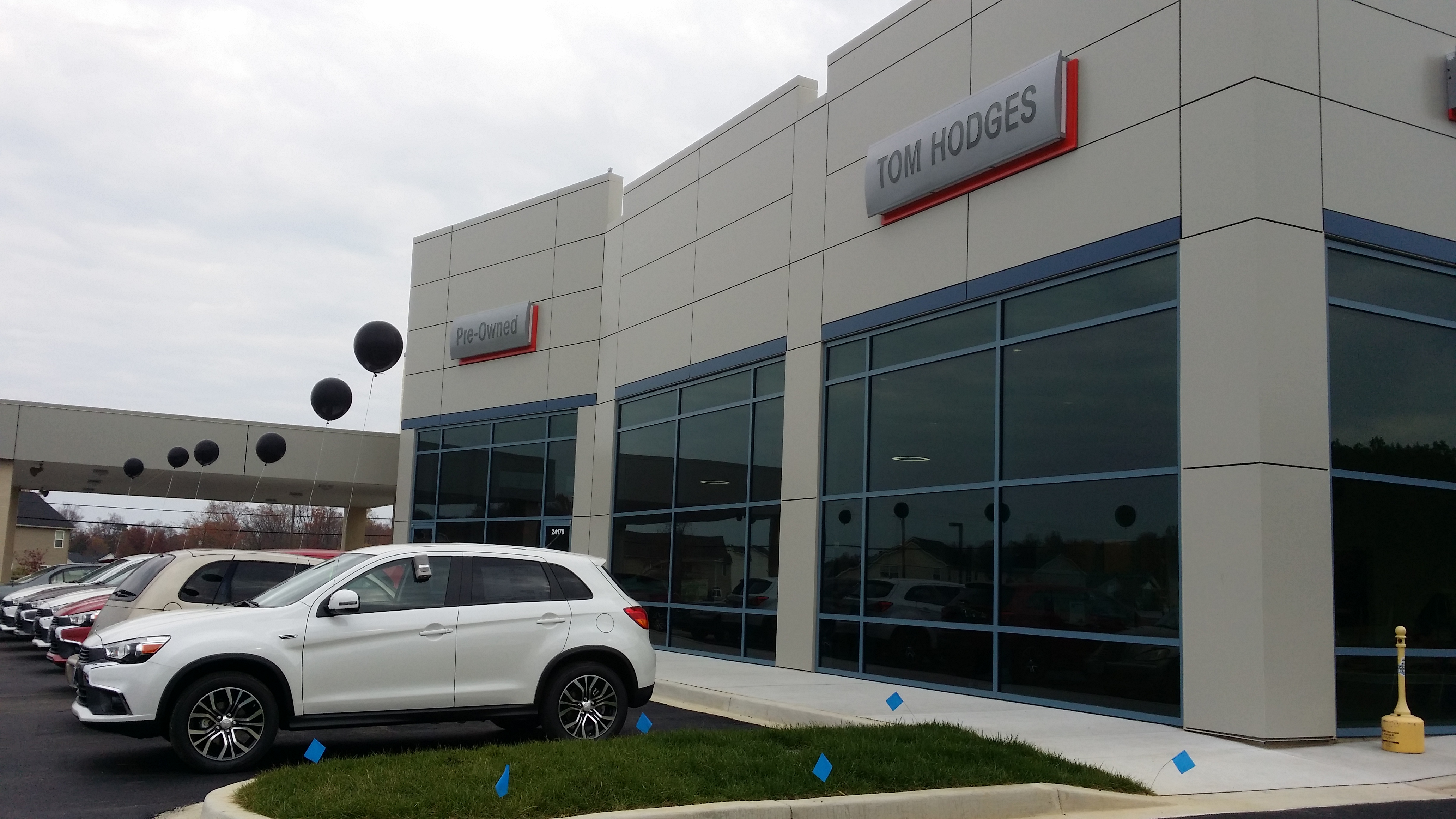 Tom Hodges Mitsubishi Hollywood MD Cars