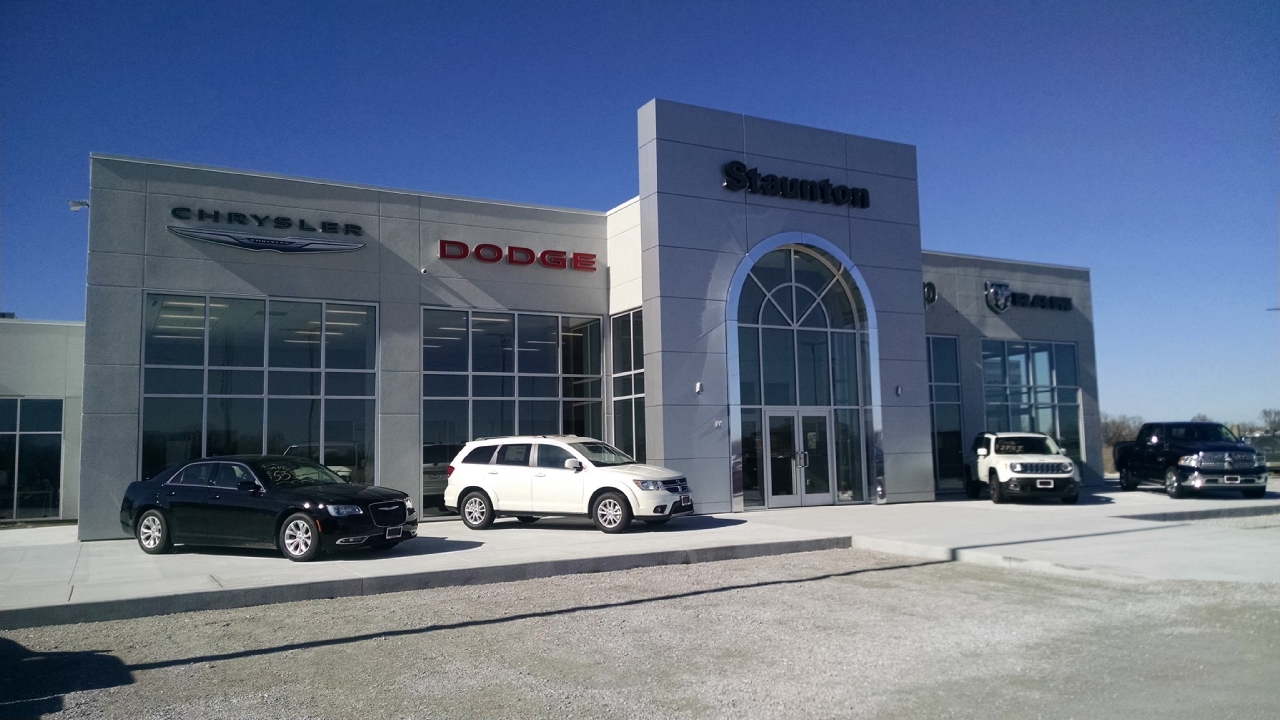 Staunton Chrysler Dodge Jeep Ram Staunton, IL