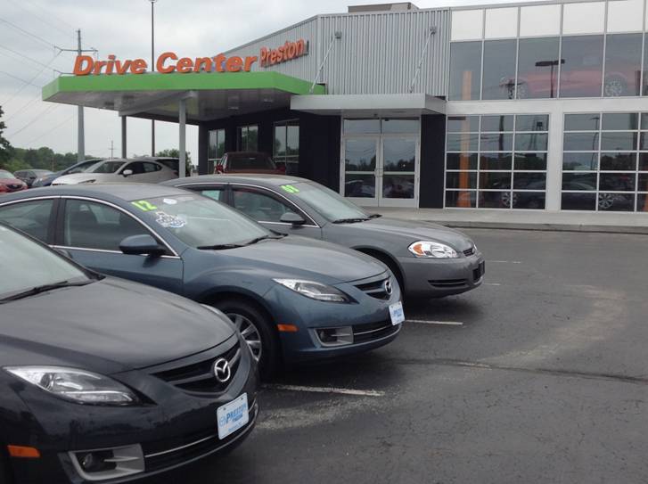 Preston Mazda Boardman, OH