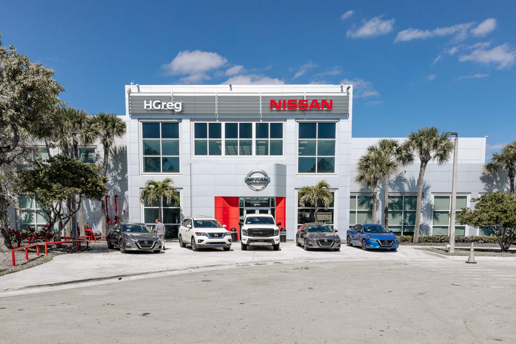 HGreg Nissan Kendall - Palmetto Bay, FL | Cars.com