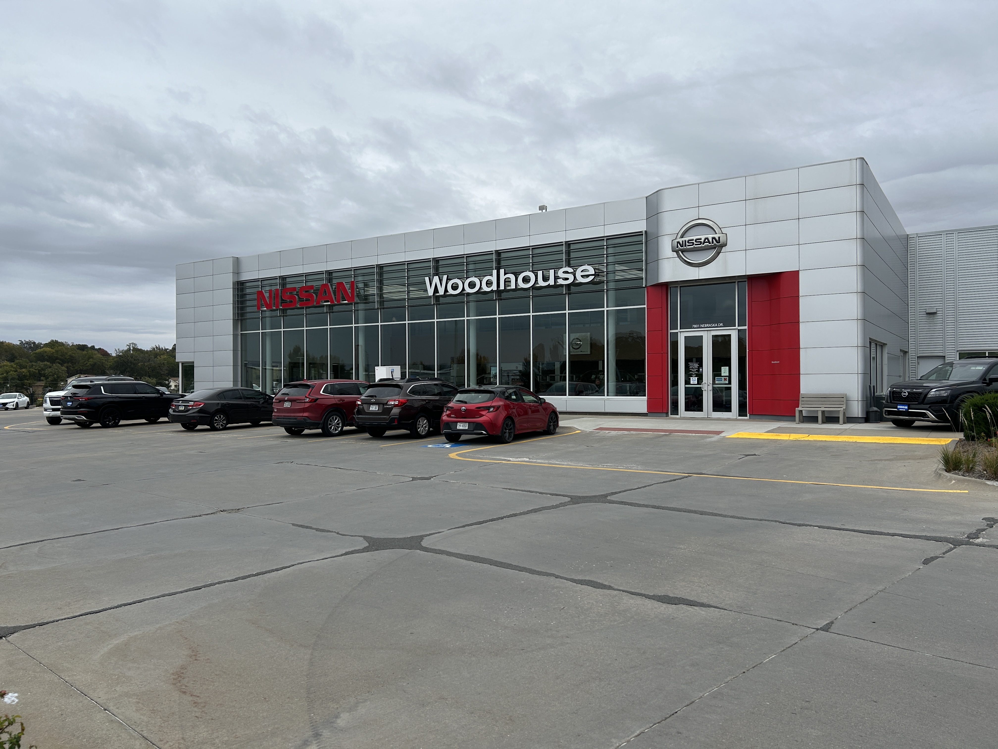 Woodhouse Nissan Bellevue Ne Wallpaper 8k
