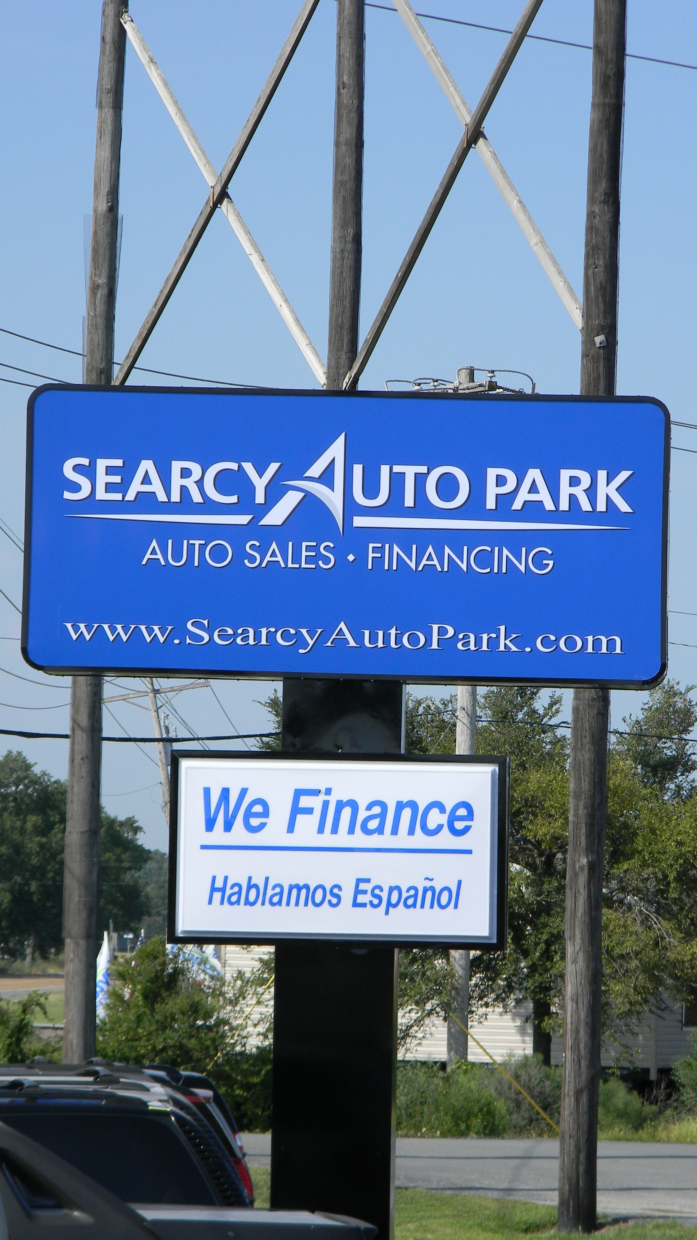 Searcy Auto Park Searcy, AR