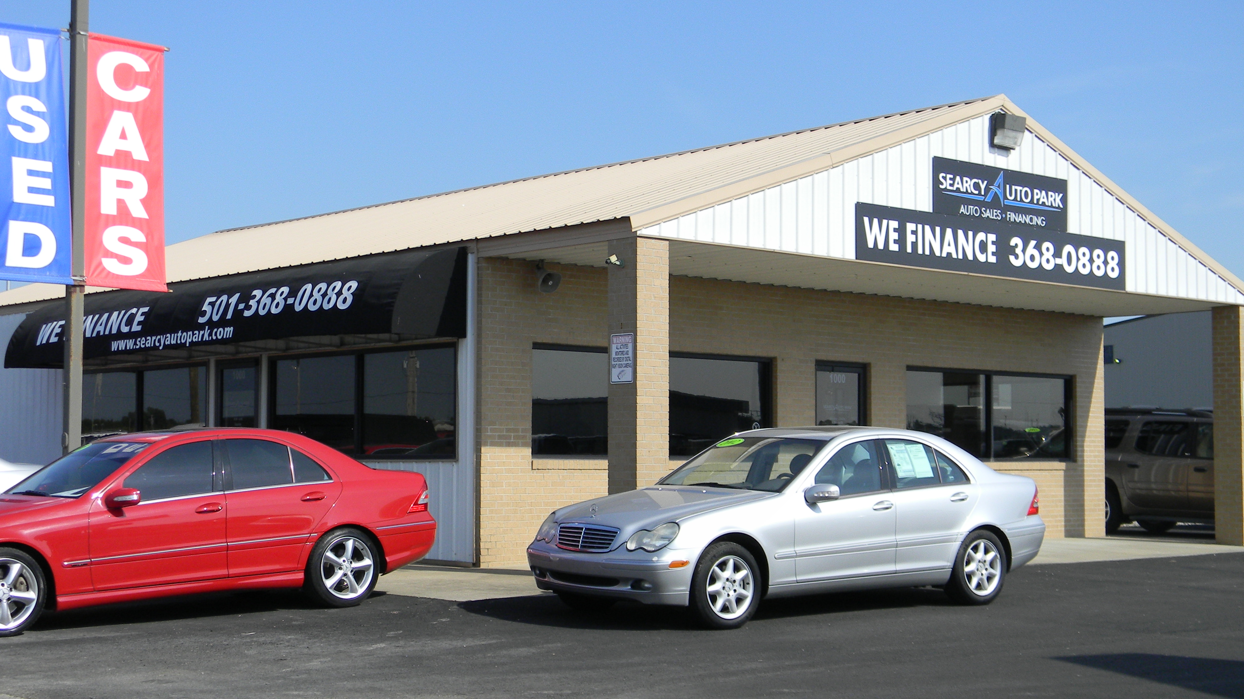 Searcy Auto Park Searcy, AR