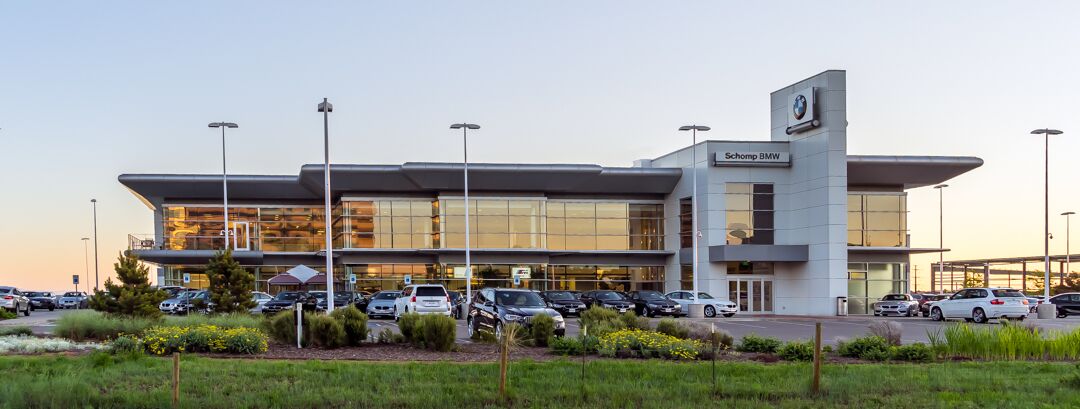 Schomp Group Welcomes A New BMW Store in California