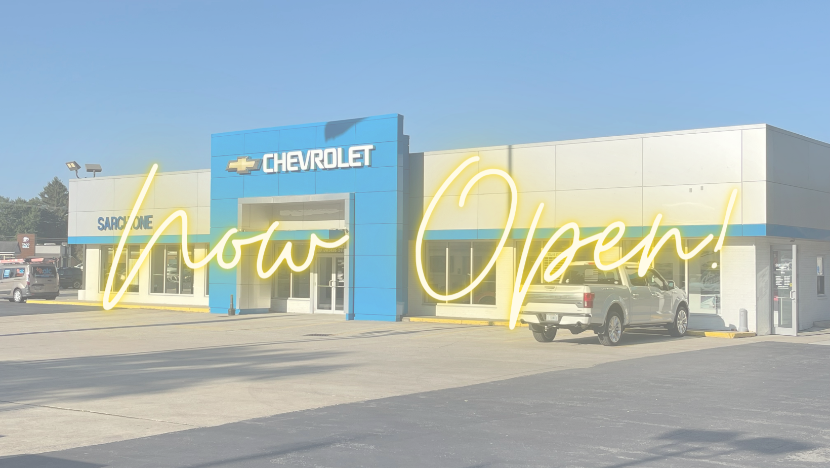 Sarchione Chevrolet II Garrettsville, OH