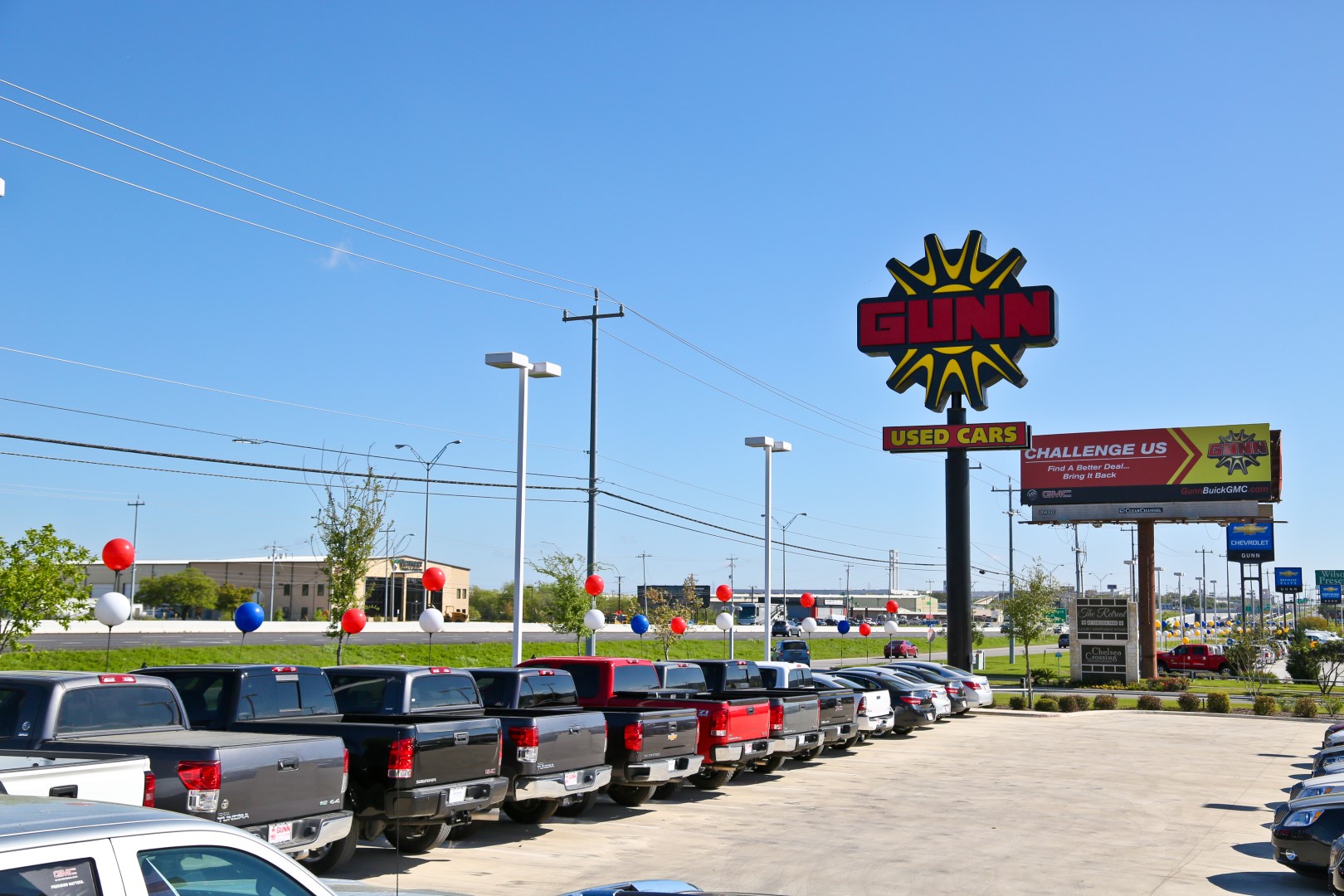 Gunn Buick GMC Selma, TX