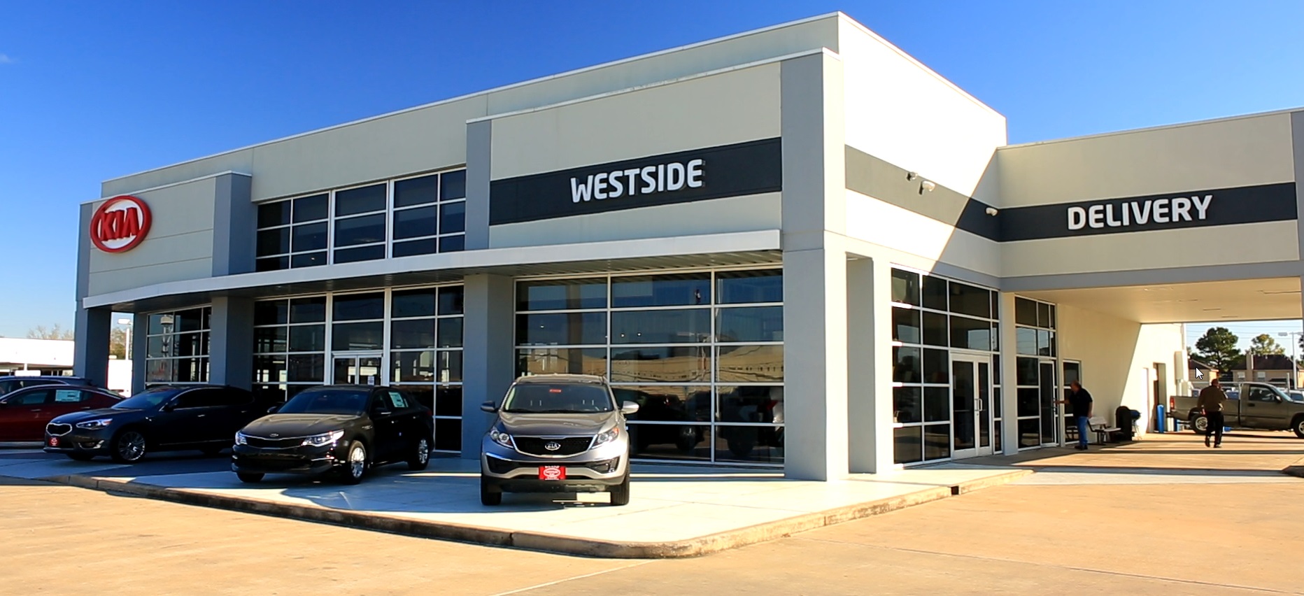 Westside Kia Katy, TX
