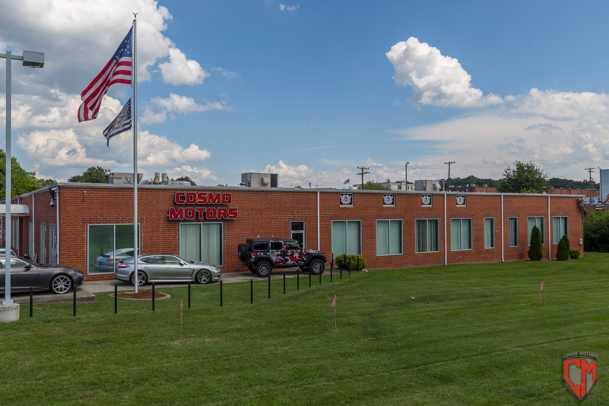 Cosmo Motors Hickory, NC