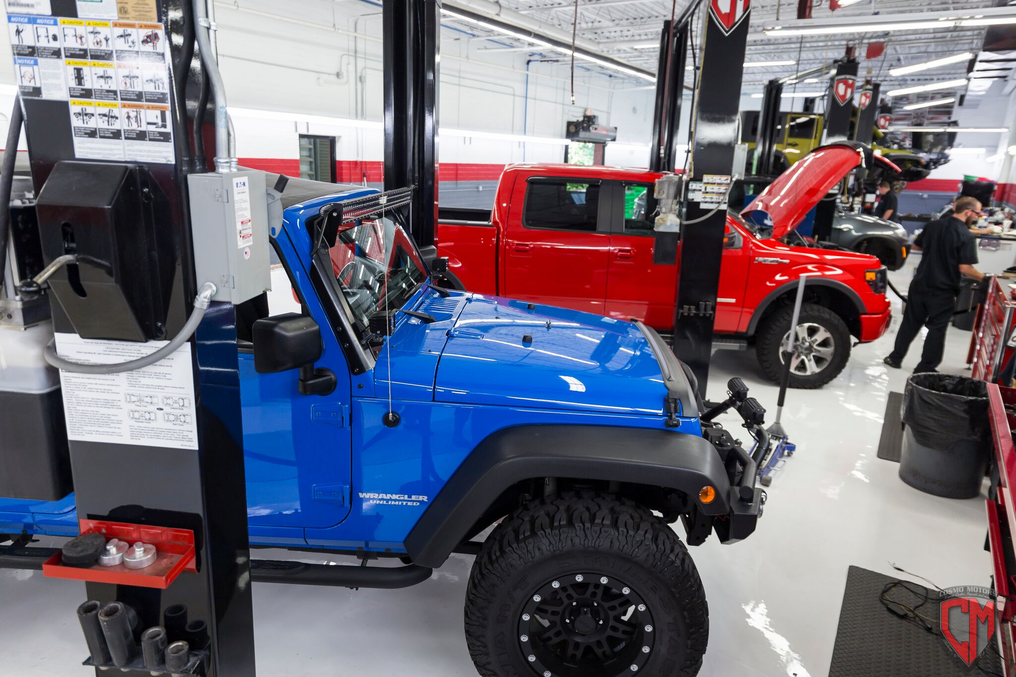 Cosmo Motors Hickory, NC